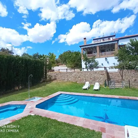 Villa Charming In With Pool Ronda